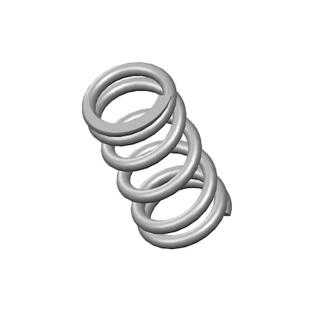 Approved Vendor Compression Spring, O= .281, L= .56, W= .040 R G309976126